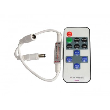 LED диммер 6A RF 72W 12V smart